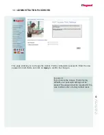 Preview for 9 page of LEGRAND 802.11a User Manual