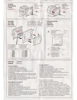 Preview for 2 page of LEGRAND 845 06 Manual