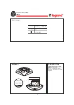 Preview for 1 page of LEGRAND 882 01 Manual