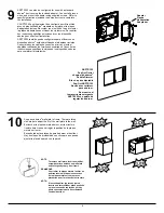 Preview for 5 page of LEGRAND adorne ARPTR151 Installation Instructions Manual