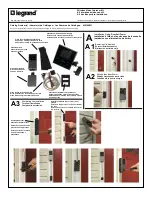 LEGRAND AI6100M1 Manual preview