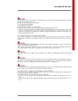 Preview for 11 page of LEGRAND Archimod HE 240 Installation And Maintenance Manual