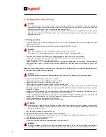 Preview for 10 page of LEGRAND Archimod Operating And Maintenance Manual