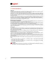 Preview for 12 page of LEGRAND Archimod Operating And Maintenance Manual