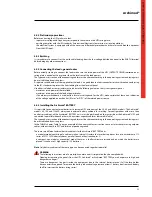 Предварительный просмотр 31 страницы LEGRAND Archimod Operating And Maintenance Manual