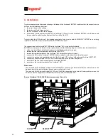 Предварительный просмотр 32 страницы LEGRAND Archimod Operating And Maintenance Manual