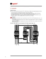 Предварительный просмотр 38 страницы LEGRAND Archimod Operating And Maintenance Manual