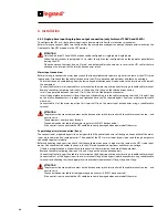 Предварительный просмотр 40 страницы LEGRAND Archimod Operating And Maintenance Manual