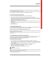 Preview for 75 page of LEGRAND Archimod Operating And Maintenance Manual