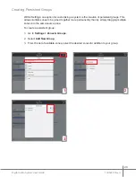 Preview for 20 page of LEGRAND AU7004 User Manual