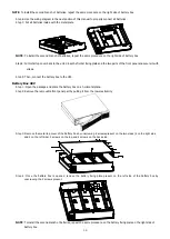 Preview for 10 page of LEGRAND Battery Box 24V User Manual