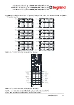 Предварительный просмотр 64 страницы LEGRAND BSK93 Operating Manual