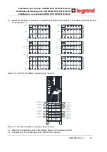 Предварительный просмотр 66 страницы LEGRAND BSK93 Operating Manual