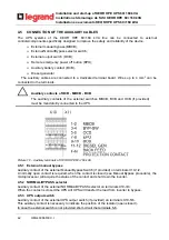 Предварительный просмотр 67 страницы LEGRAND BSK93 Operating Manual