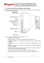 Предварительный просмотр 69 страницы LEGRAND BSK93 Operating Manual