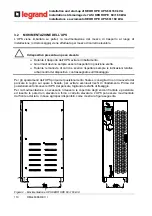 Предварительный просмотр 135 страницы LEGRAND BSK93 Operating Manual