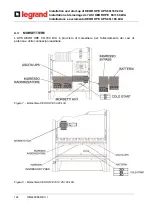 Предварительный просмотр 149 страницы LEGRAND BSK93 Operating Manual