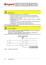 Предварительный просмотр 151 страницы LEGRAND BSK93 Operating Manual