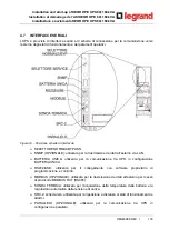 Предварительный просмотр 158 страницы LEGRAND BSK93 Operating Manual