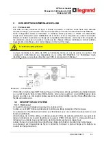 Предварительный просмотр 229 страницы LEGRAND BSK93 Operating Manual