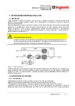 Предварительный просмотр 281 страницы LEGRAND BSK93 Operating Manual