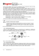 Предварительный просмотр 284 страницы LEGRAND BSK93 Operating Manual