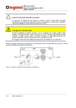 Предварительный просмотр 286 страницы LEGRAND BSK93 Operating Manual