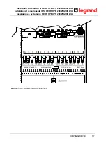 Предварительный просмотр 429 страницы LEGRAND BSK93 Operating Manual