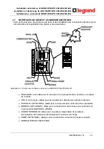 Предварительный просмотр 433 страницы LEGRAND BSK93 Operating Manual