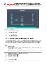 Предварительный просмотр 440 страницы LEGRAND BSK93 Operating Manual