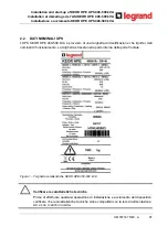 Предварительный просмотр 781 страницы LEGRAND BSK93 Operating Manual