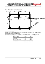 Предварительный просмотр 791 страницы LEGRAND BSK93 Operating Manual