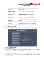 Предварительный просмотр 969 страницы LEGRAND BSK93 Operating Manual