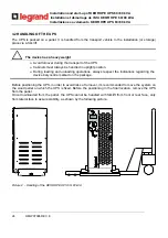 Предварительный просмотр 1040 страницы LEGRAND BSK93 Operating Manual