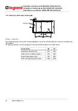 Предварительный просмотр 1042 страницы LEGRAND BSK93 Operating Manual