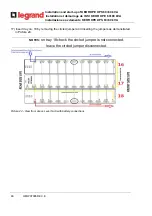 Предварительный просмотр 1064 страницы LEGRAND BSK93 Operating Manual