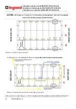 Предварительный просмотр 1070 страницы LEGRAND BSK93 Operating Manual