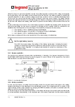 Предварительный просмотр 1241 страницы LEGRAND BSK93 Operating Manual