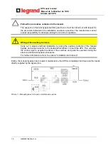 Предварительный просмотр 1243 страницы LEGRAND BSK93 Operating Manual