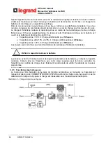 Предварительный просмотр 1291 страницы LEGRAND BSK93 Operating Manual