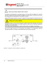 Предварительный просмотр 1293 страницы LEGRAND BSK93 Operating Manual