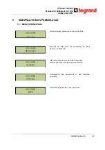 Предварительный просмотр 1300 страницы LEGRAND BSK93 Operating Manual