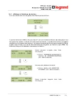 Предварительный просмотр 1304 страницы LEGRAND BSK93 Operating Manual