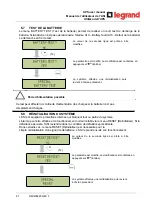 Предварительный просмотр 1312 страницы LEGRAND BSK93 Operating Manual