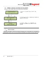 Предварительный просмотр 1314 страницы LEGRAND BSK93 Operating Manual