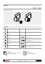 Предварительный просмотр 2 страницы LEGRAND bticino BT-3583 Quick Start Manual