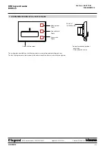 Предварительный просмотр 3 страницы LEGRAND bticino FL4648W Instruction Manual