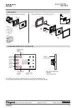 Предварительный просмотр 3 страницы LEGRAND bticino FL4653 Manual