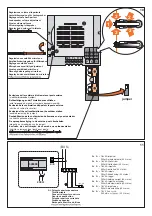 Preview for 2 page of LEGRAND Bticino Terraneo 342911 Instruction Sheet