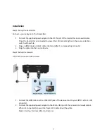 Preview for 6 page of LEGRAND C2G 29973 Manual